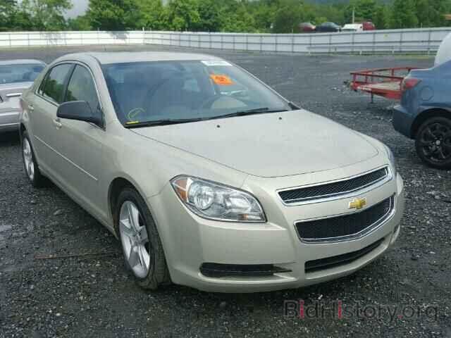 Photo 1G1ZB5E19BF343639 - CHEVROLET MALIBU 2011