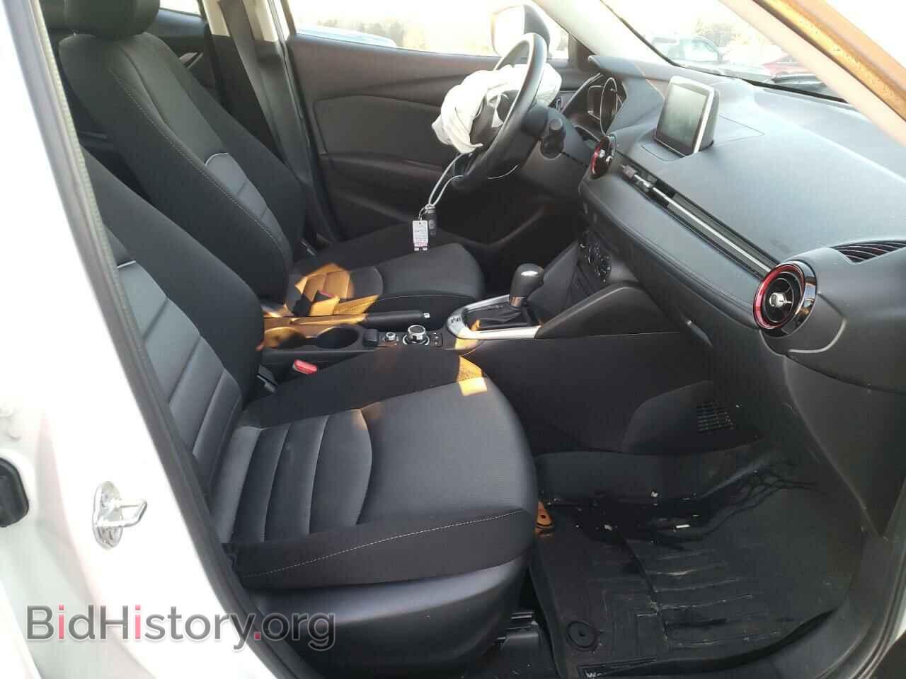 2016 MAZDA CX-3 - VIN: JM1DKDB74G0140821 - Фото 5