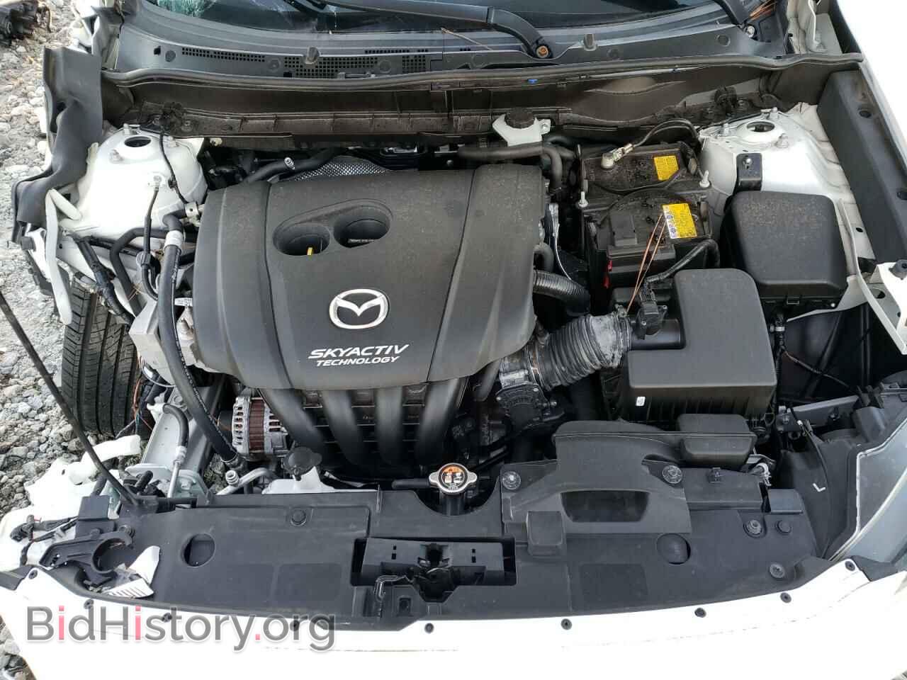 2016 MAZDA CX-3 - VIN: JM1DKDB74G0140821 - Фото 7