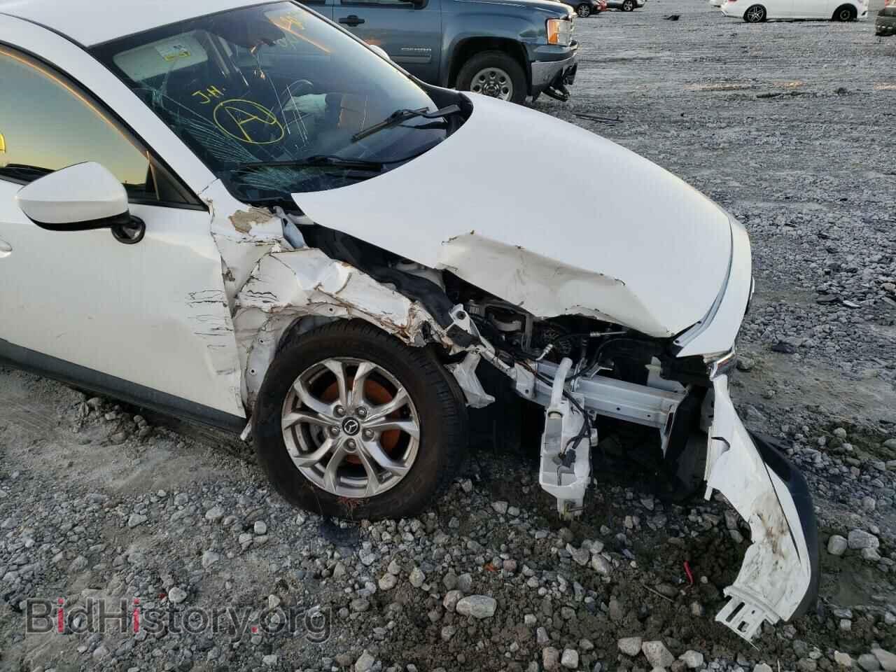 2016 MAZDA CX-3 - VIN: JM1DKDB74G0140821 - Фото 9
