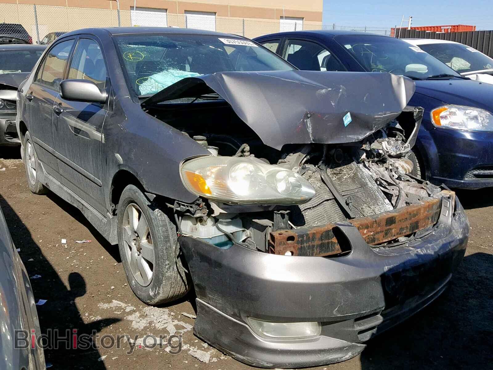 Photo 2T1BR32E33C723005 - TOYOTA COROLLA 2003
