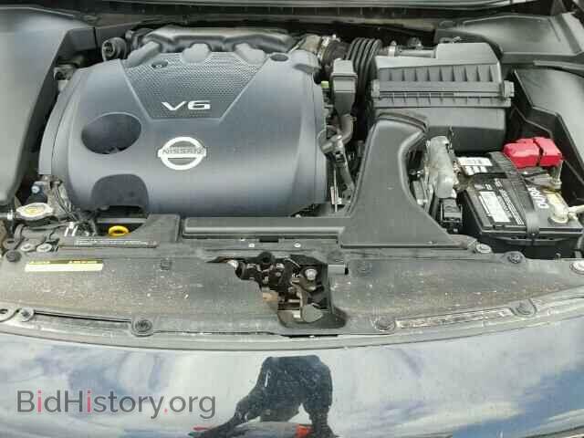 2011 NISSAN MAXIMA - VIN: 1N4AA5AP7BC858602 - Фото 7
