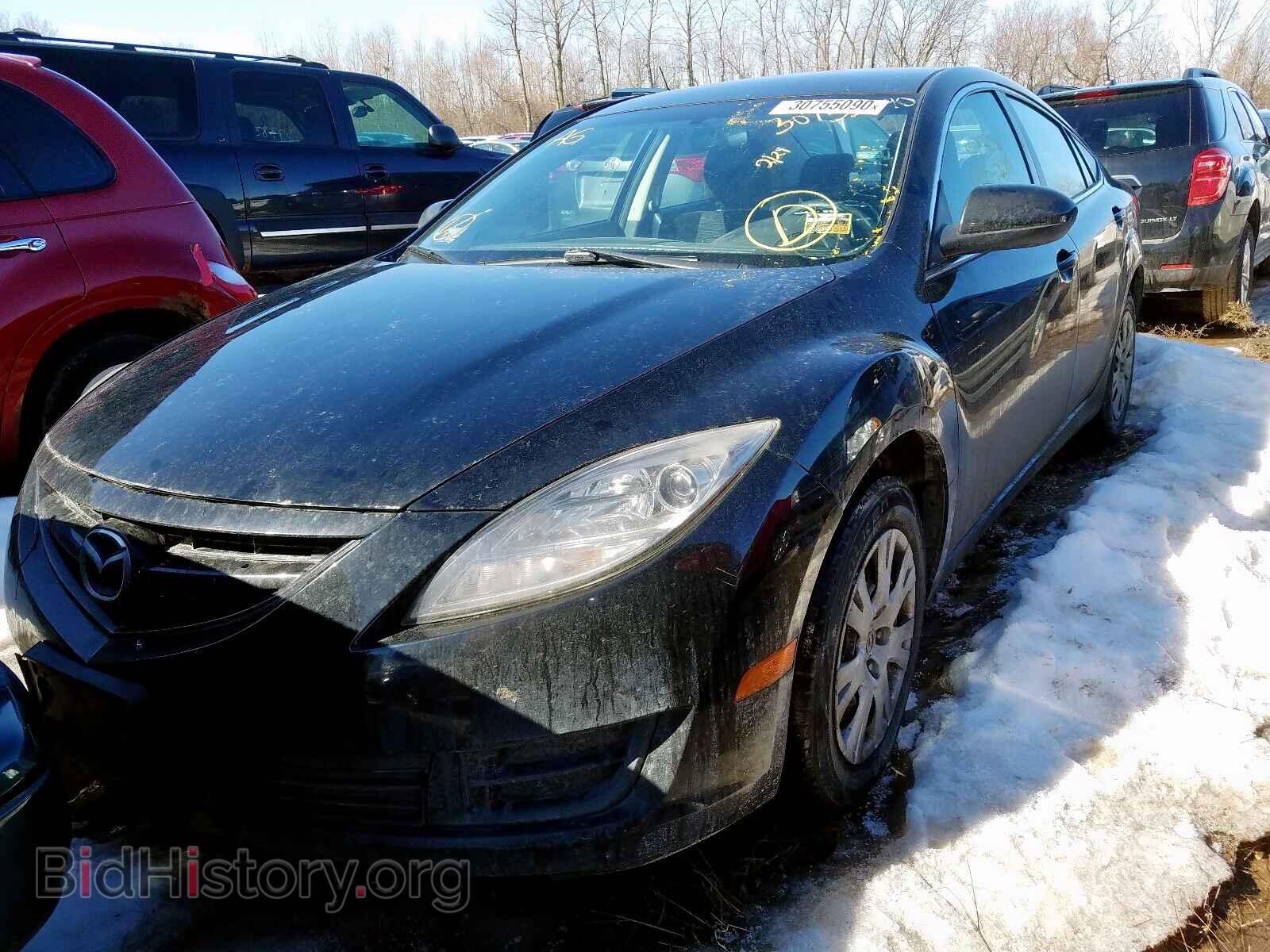 2010 MAZDA 6 - VIN: 1YVHZ8BH8A5M28732 - Фото 2