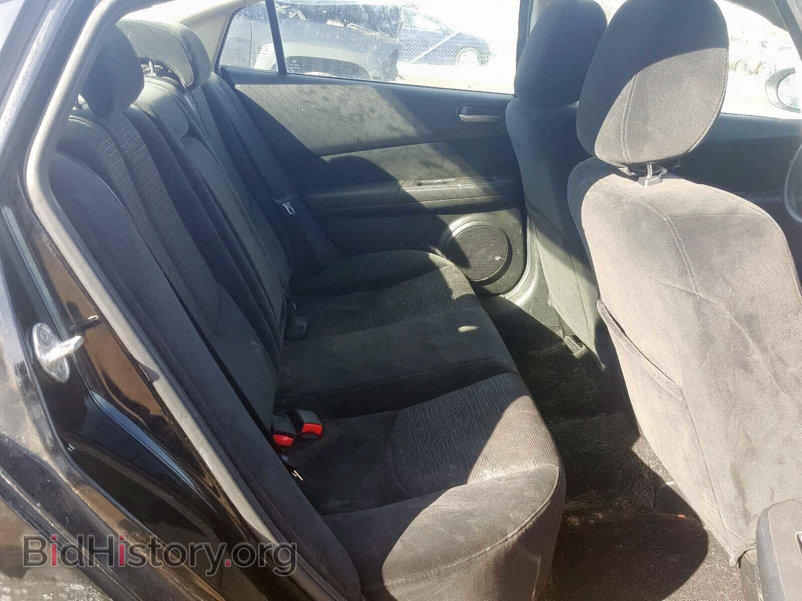 2010 MAZDA 6 - VIN: 1YVHZ8BH8A5M28732 - Фото 6