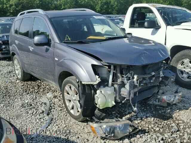 Photo JA4MS41X08Z002802 - MITSUBISHI OUTLANDER 2008