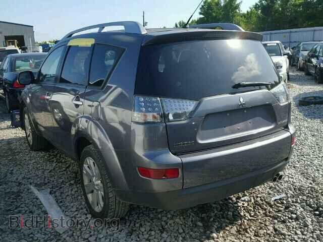 2008 MITSUBISHI OUTLANDER - VIN: JA4MS41X08Z002802 - Фото 3