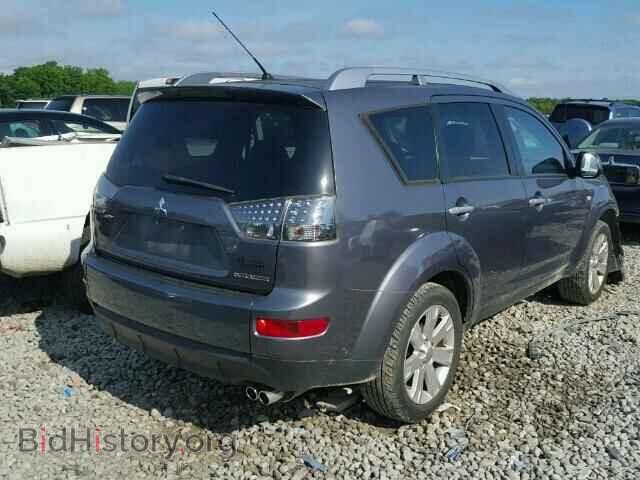 2008 MITSUBISHI OUTLANDER - VIN: JA4MS41X08Z002802 - Фото 4