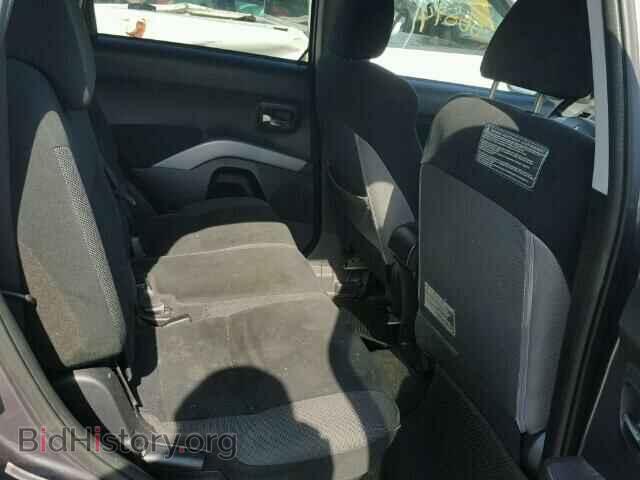 2008 MITSUBISHI OUTLANDER - VIN: JA4MS41X08Z002802 - Фото 6