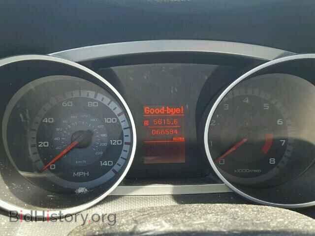 2008 MITSUBISHI OUTLANDER - VIN: JA4MS41X08Z002802 - Фото 8
