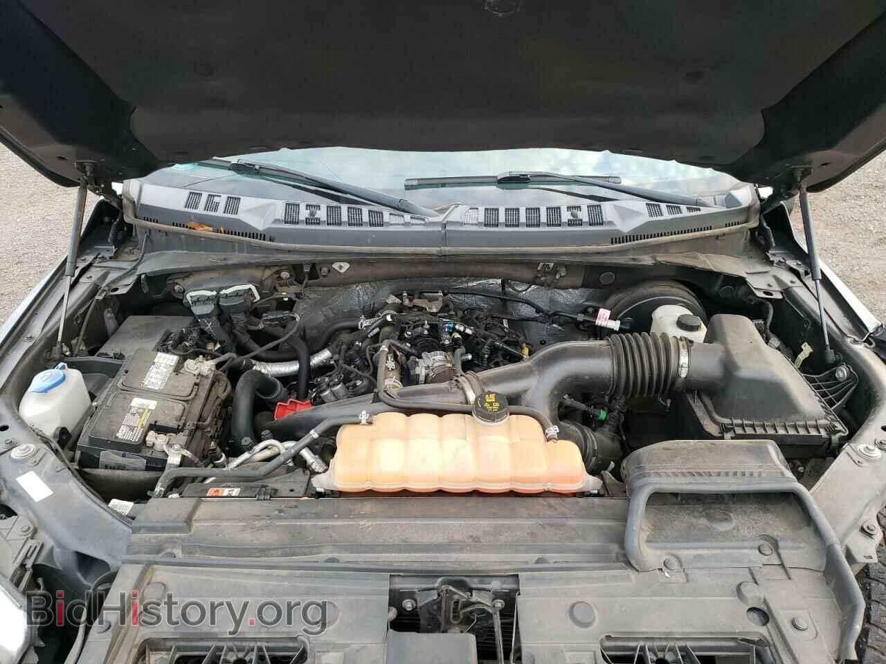 2015 FORD F-150 - VIN: 1FTEW1CP3FFB66263 - Фото 7