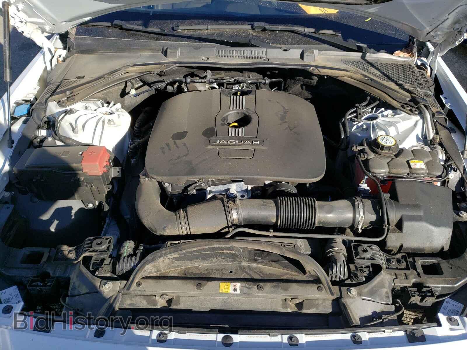 2017 JAGUAR XE - VIN: SAJAE4BG3HA963909 - Фото 7