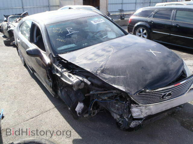 Photo JTHBL46F175020367 - LEXUS LS460 2007