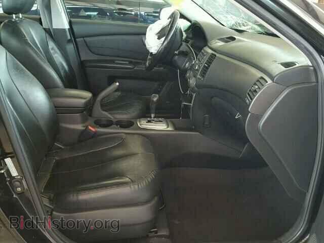 2007 KIA OPTIMA - VIN: KNAGE124375131004 - Фото 5