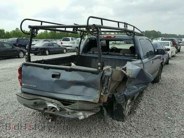 2006 CHEVROLET SILVERADO - VIN: 2GCEC19T961115743 - Photo 4