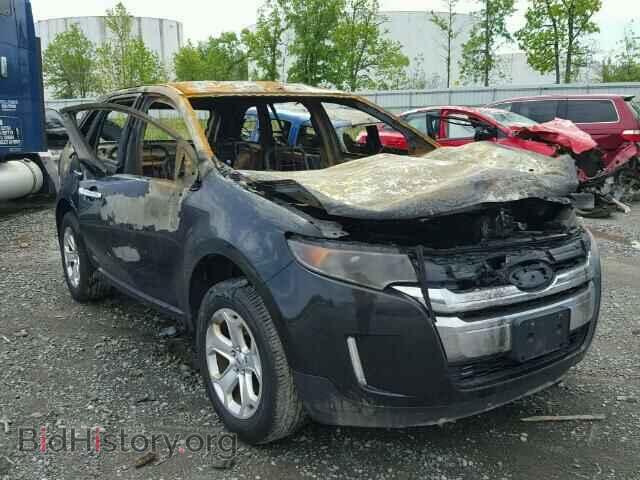 Photo 2FMDK4JC6BBA02344 - FORD EDGE 2011