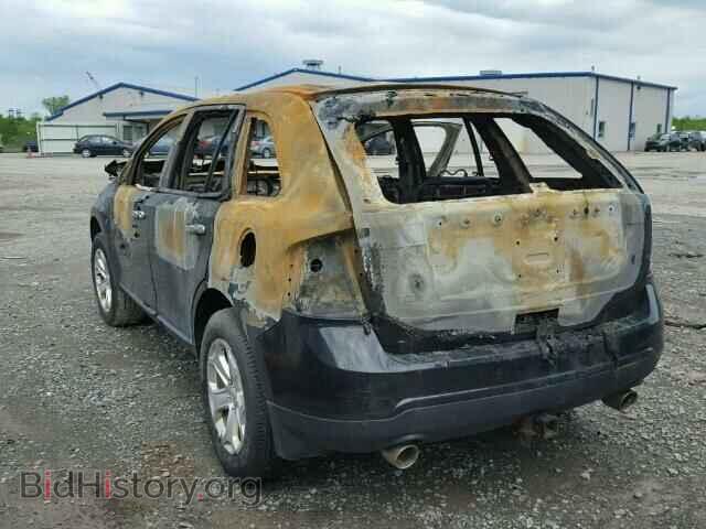 2011 FORD EDGE - VIN: 2FMDK4JC6BBA02344 - Photo 3