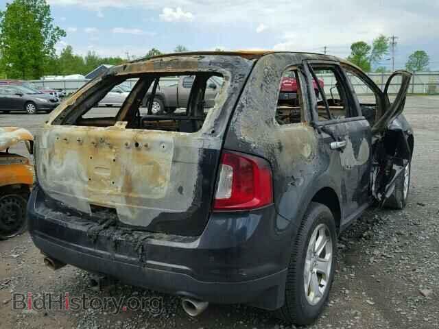 2011 FORD EDGE - VIN: 2FMDK4JC6BBA02344 - Photo 4