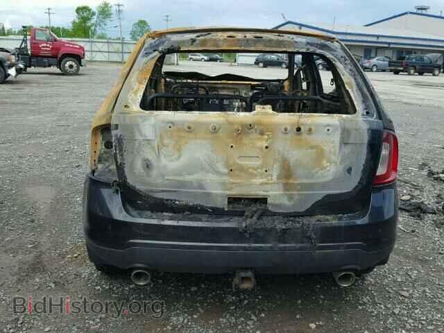2011 FORD EDGE - VIN: 2FMDK4JC6BBA02344 - Photo 9