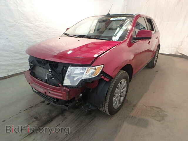 2010 FORD EDGE - VIN: 2FMDK3JC2ABA32742 - Фото 2
