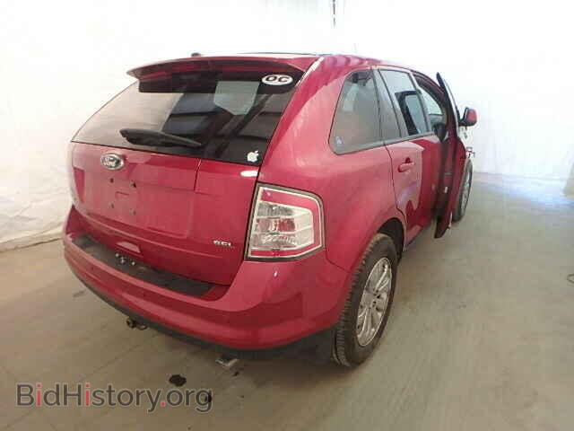 2010 FORD EDGE - VIN: 2FMDK3JC2ABA32742 - Фото 4
