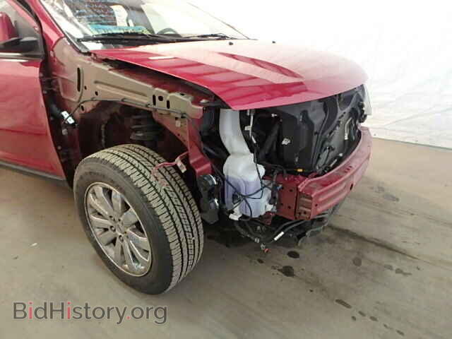 2010 FORD EDGE - VIN: 2FMDK3JC2ABA32742 - Фото 10