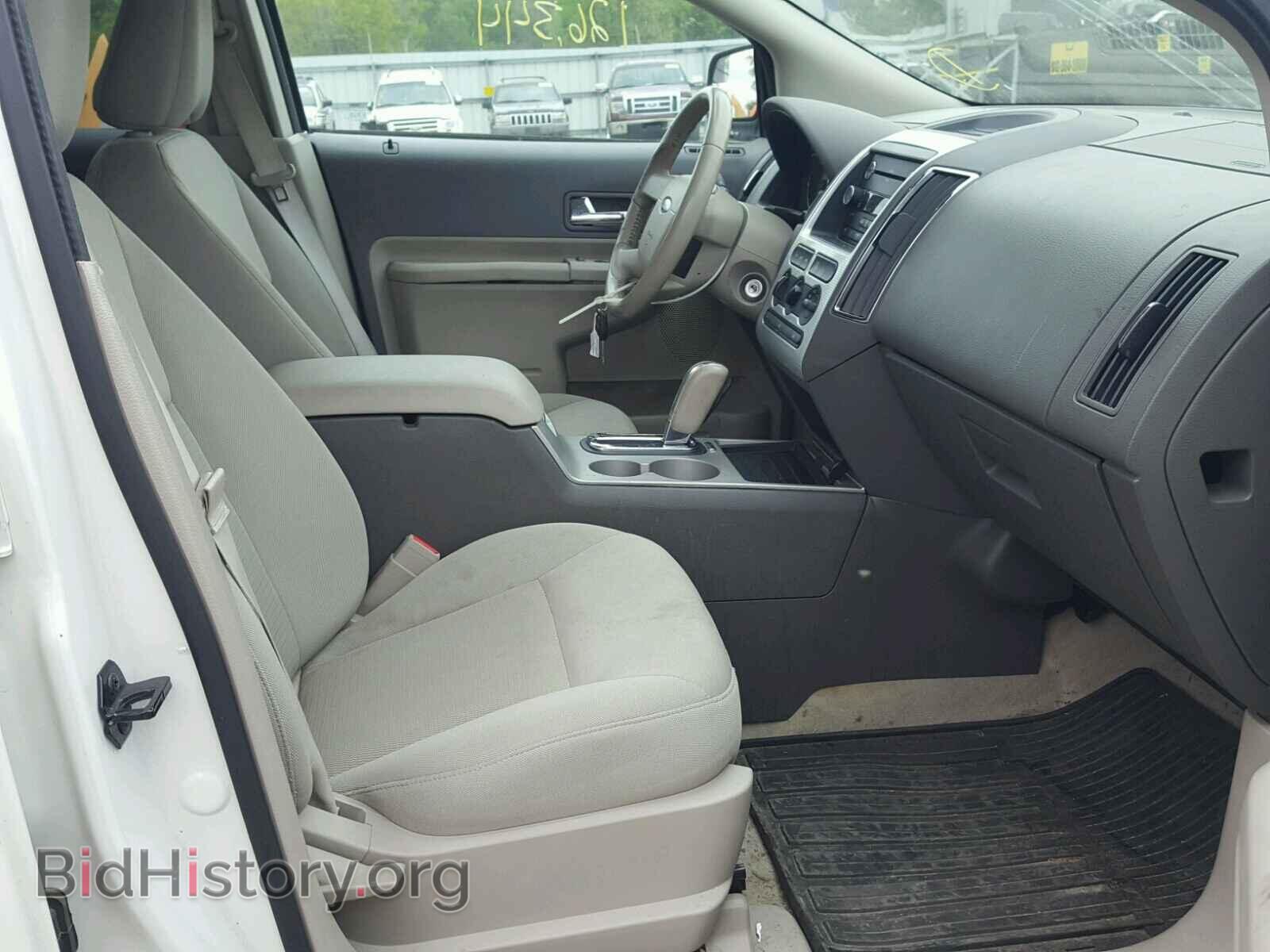 2010 FORD EDGE - VIN: 2FMDK3JCXABA02727 - Фото 5