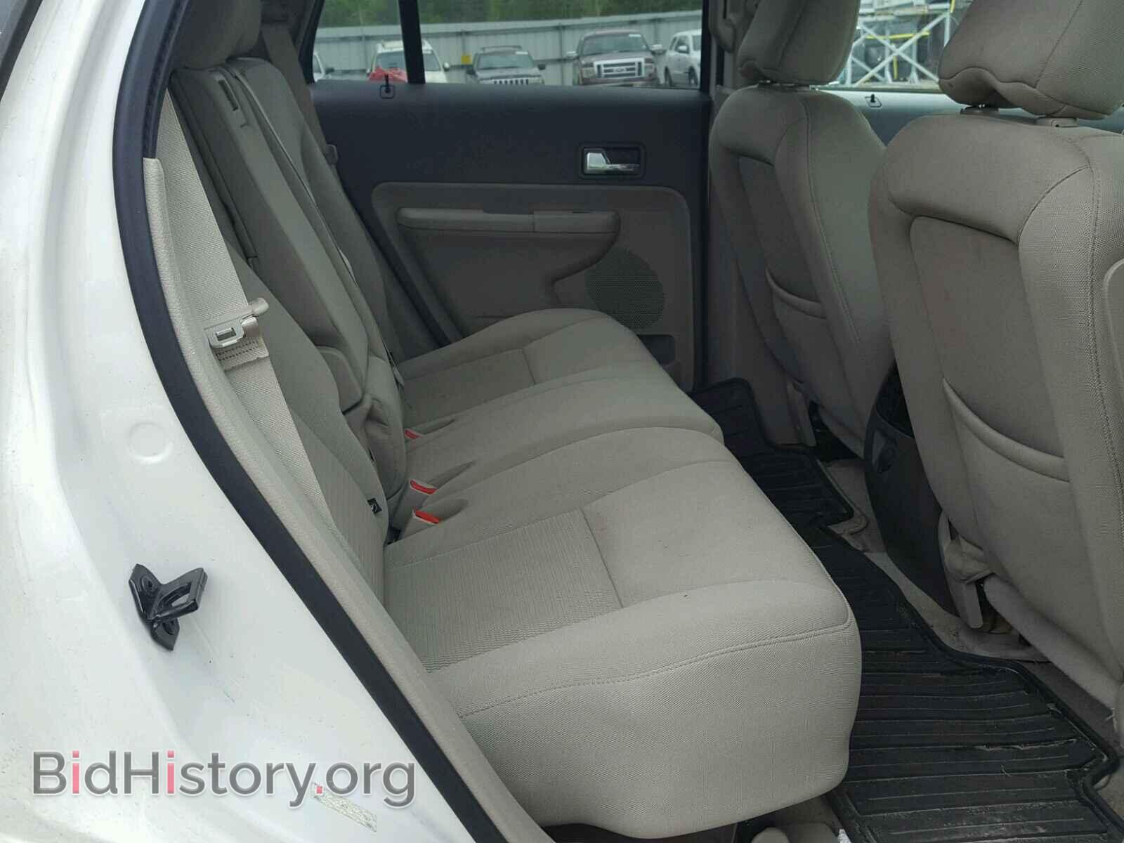 2010 FORD EDGE - VIN: 2FMDK3JCXABA02727 - Фото 6