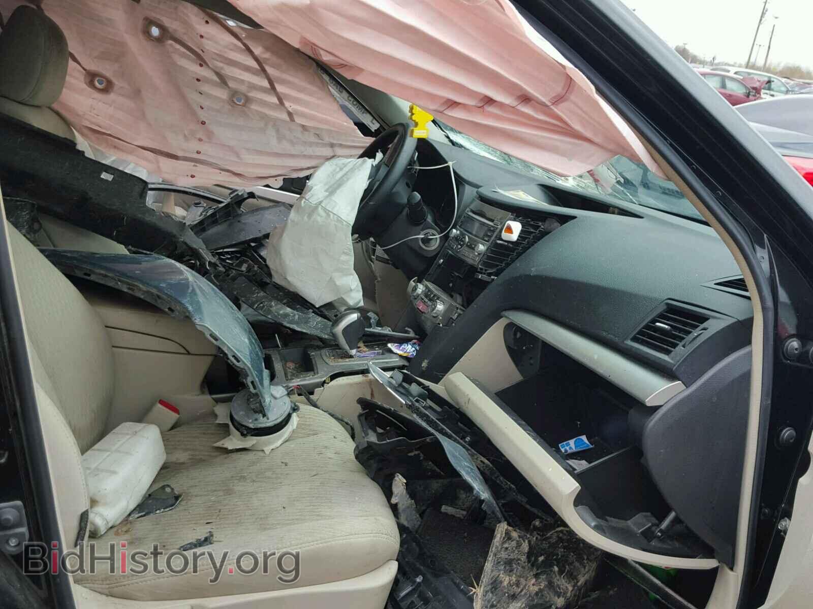 2010 SUBARU OUTBACK - VIN: 4S4BRCAC9A3315304 - Фото 5