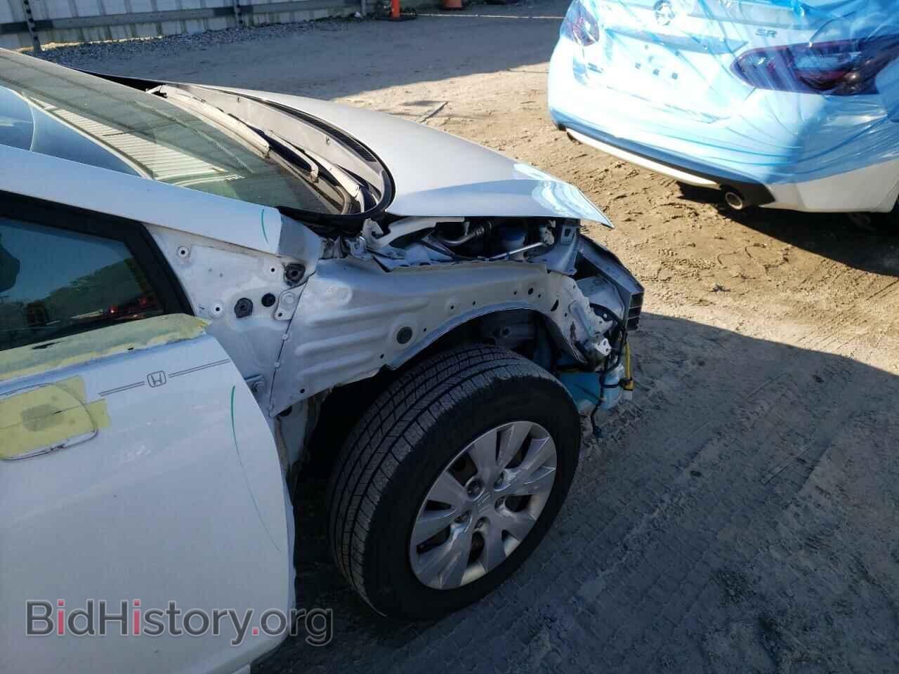 2012 HONDA CIVIC - VIN: 2HGFB2F53CH316979 - Фото 9