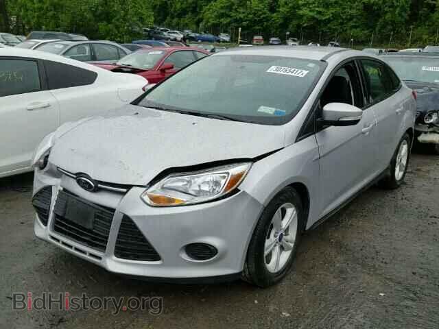 2014 FORD FOCUS - VIN: 1FADP3F28EL434783 - Photo 2