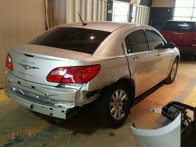 2010 CHRYSLER SEBRING - VIN: 1C3CC4FB9AN112518 - Фото 4