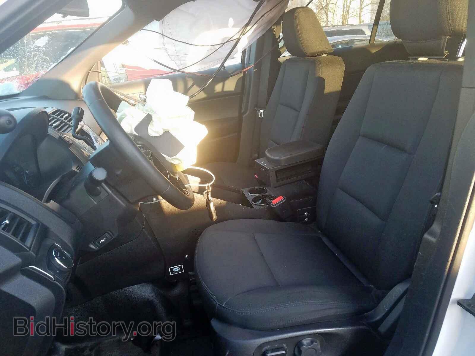 2018 FORD EXPLORER - VIN: 1FM5K8ARXJGB12837 - Фото 5