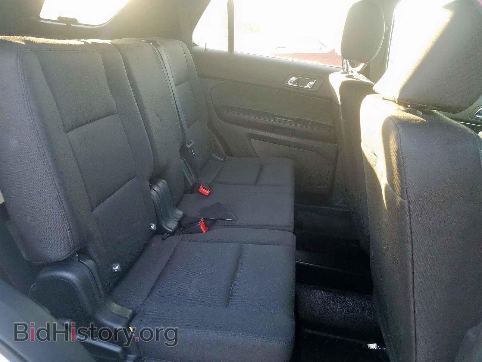 2018 FORD EXPLORER - VIN: 1FM5K8ARXJGB12837 - Фото 6