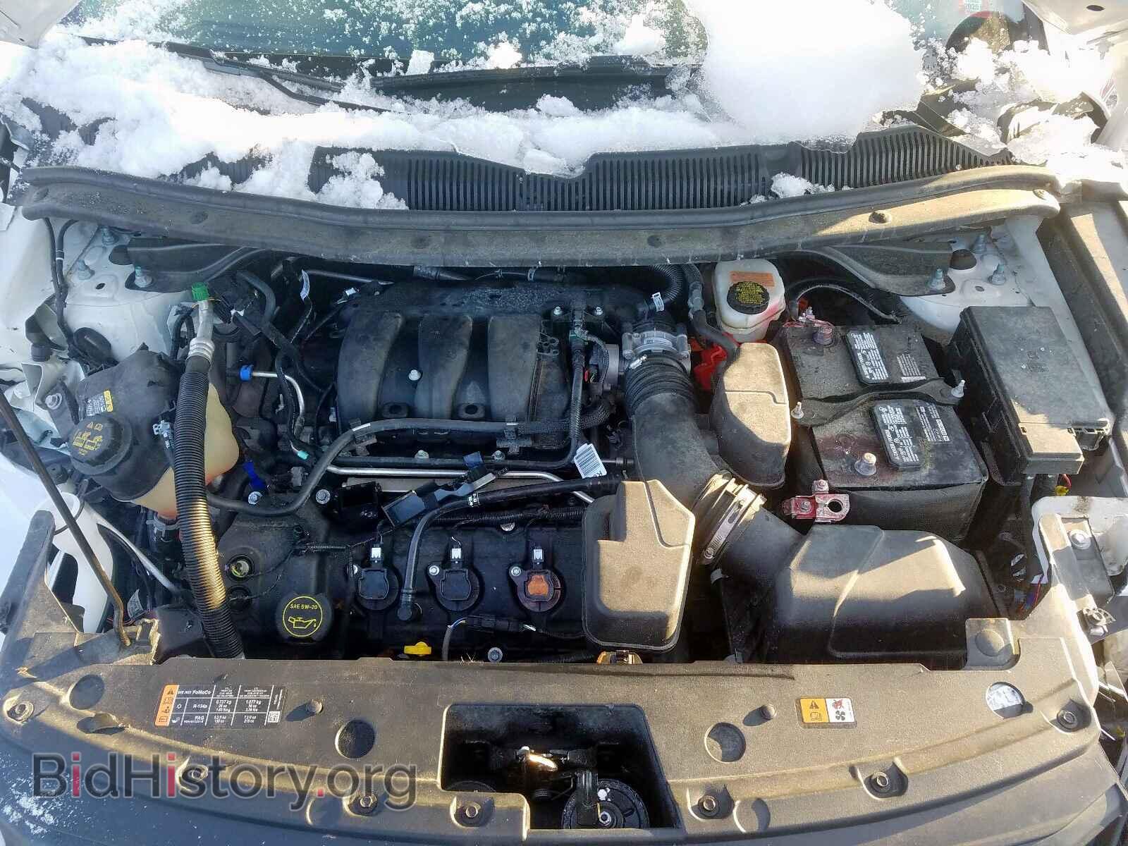 2018 FORD EXPLORER - VIN: 1FM5K8ARXJGB12837 - Фото 7