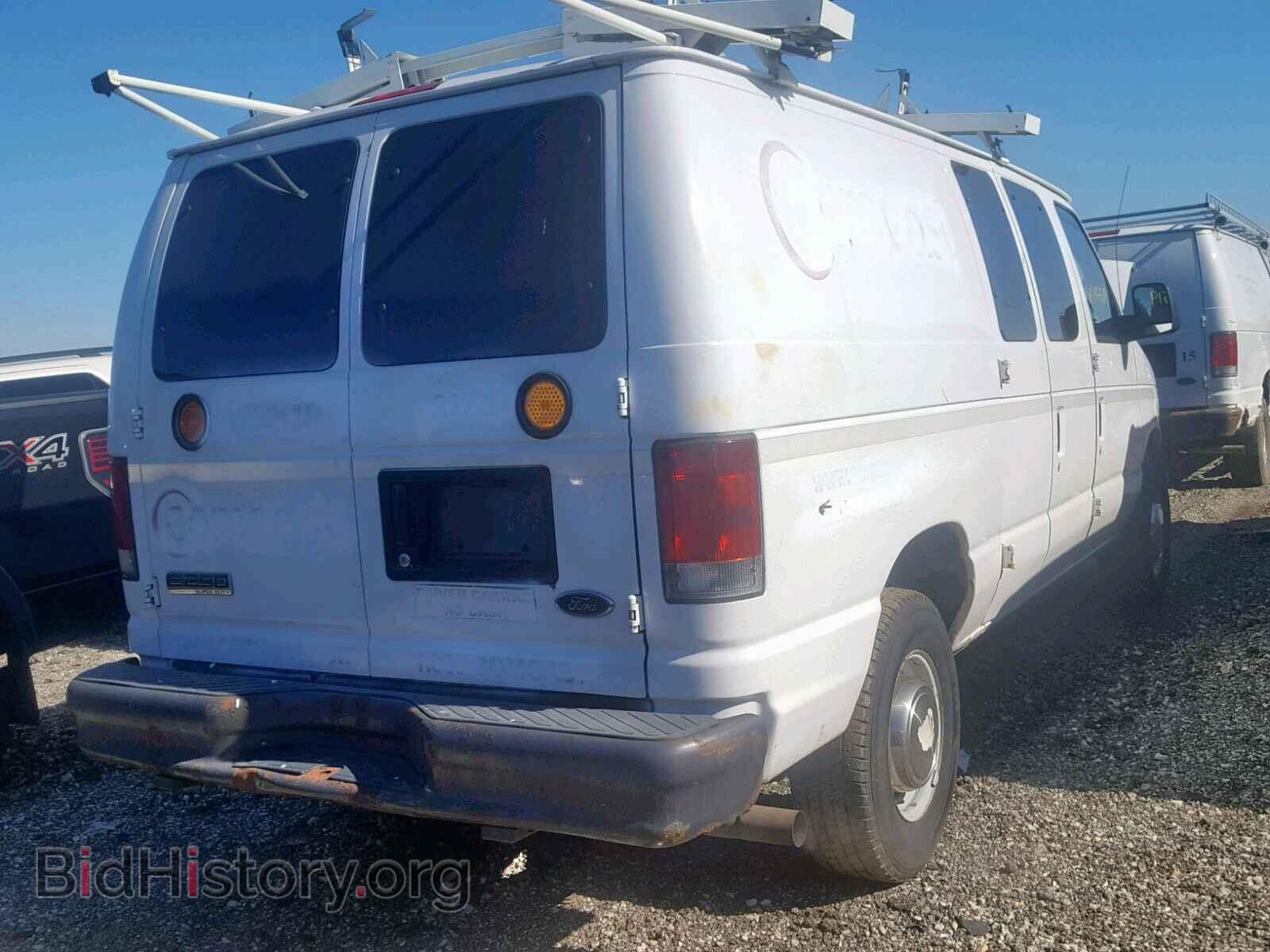 2007 FORD ECONOLINE - VIN: 1FTNE24L97DA57548 - Photo 4