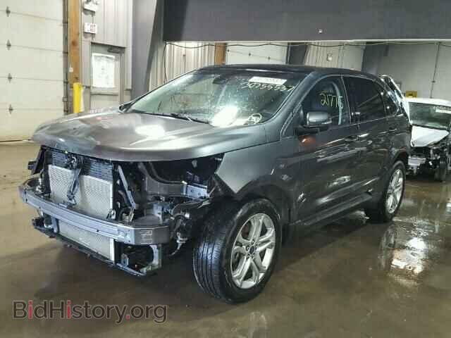 2015 FORD EDGE - VIN: 2FMPK4K80FBB30365 - Photo 2