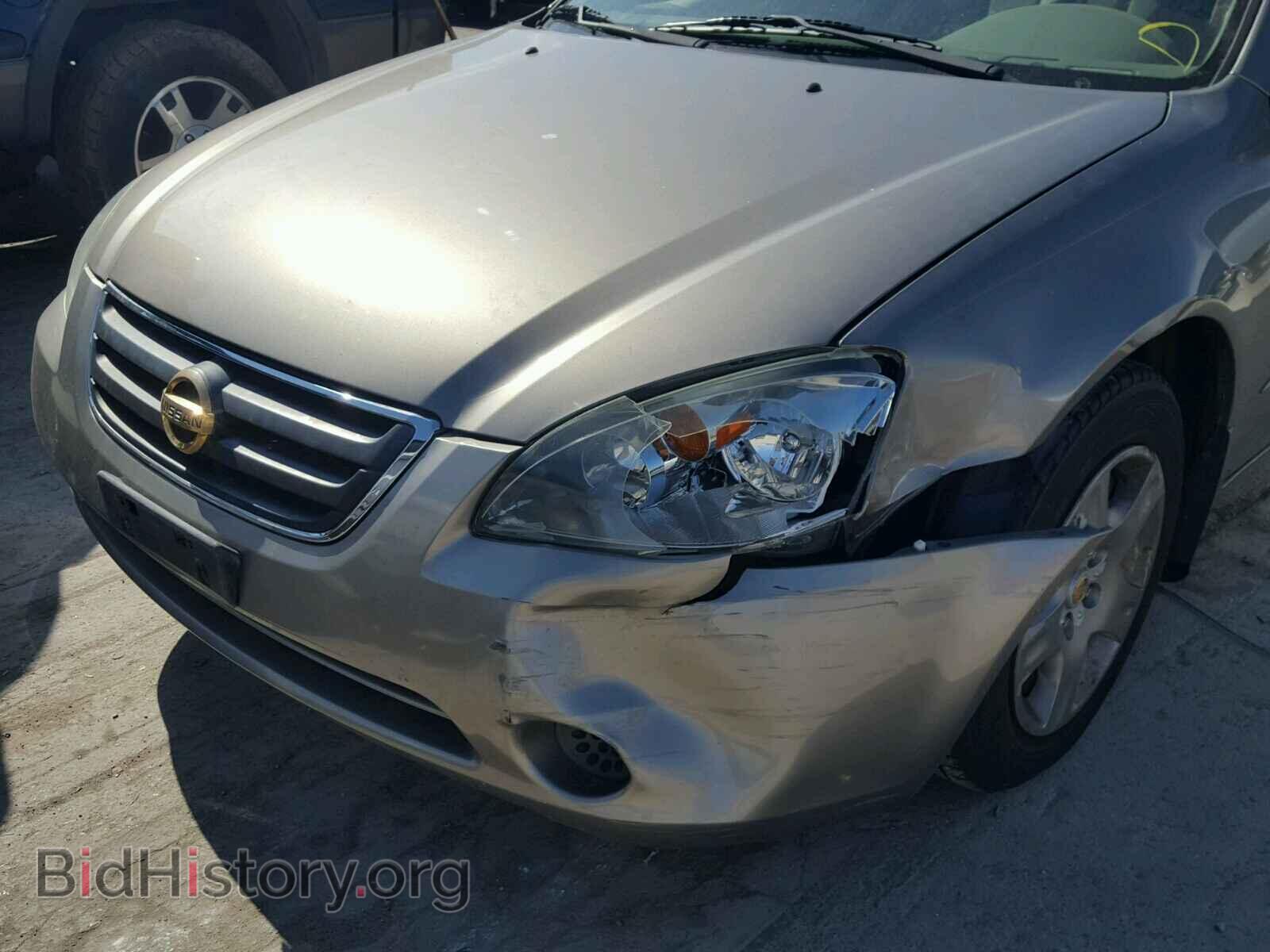2003 NISSAN ALTIMA BAS - VIN: 1N4AL11D23C218906 - Фото 9