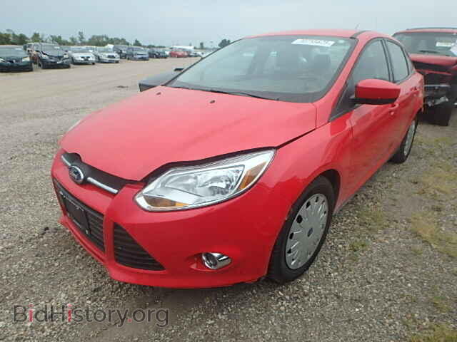 2012 FORD FOCUS - VIN: 1FAHP3F25CL130163 - Photo 2