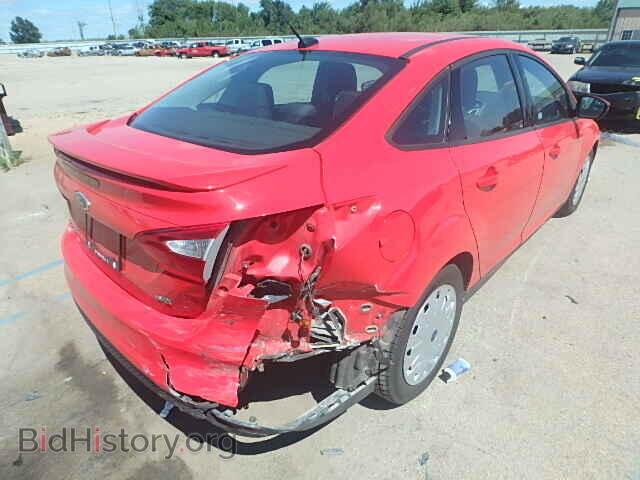 2012 FORD FOCUS - VIN: 1FAHP3F25CL130163 - Photo 4