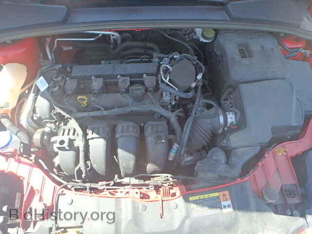2012 FORD FOCUS - VIN: 1FAHP3F25CL130163 - Photo 7