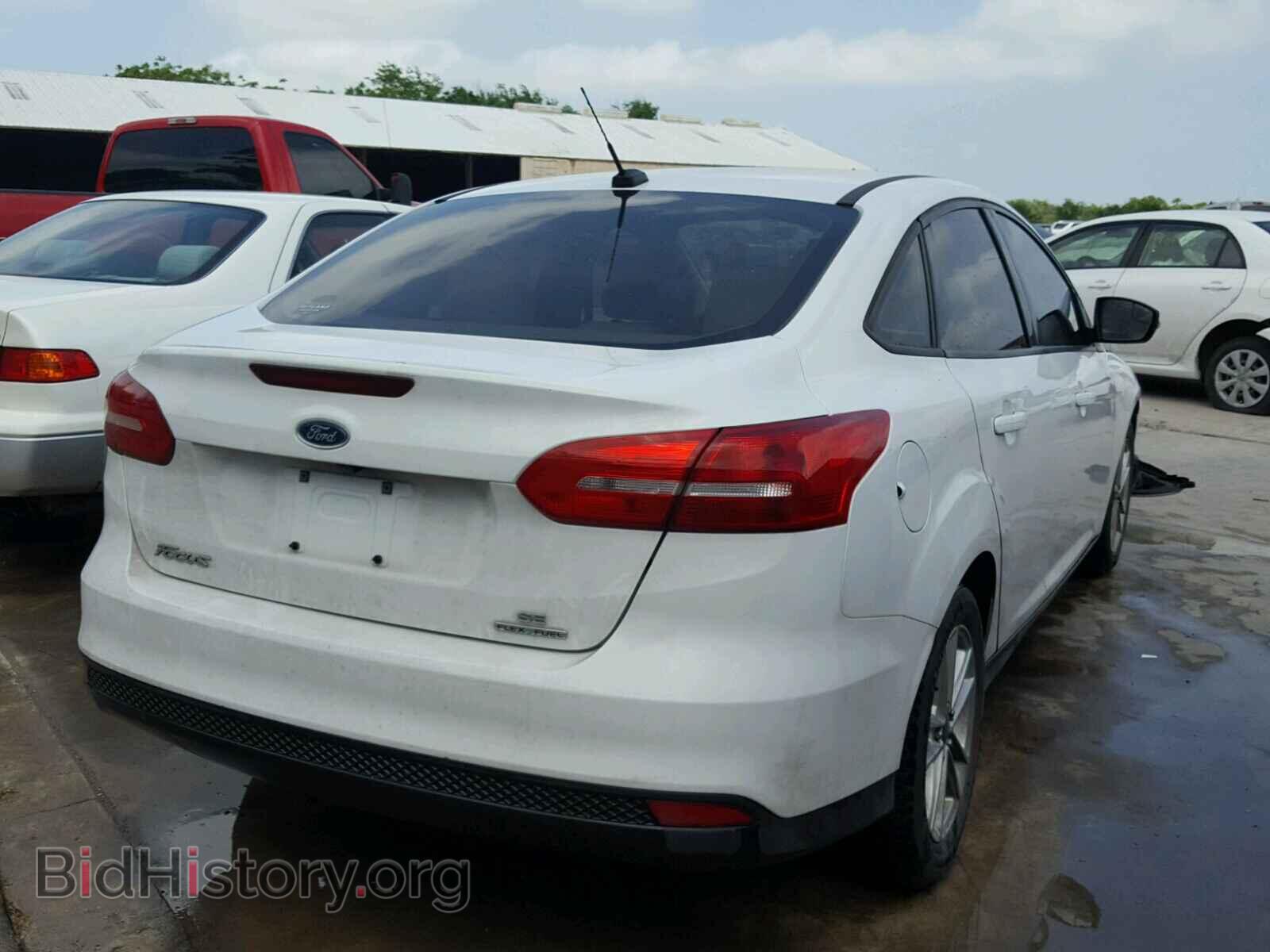 2015 FORD FOCUS - VIN: 1FADP3F29FL293515 - Photo 4
