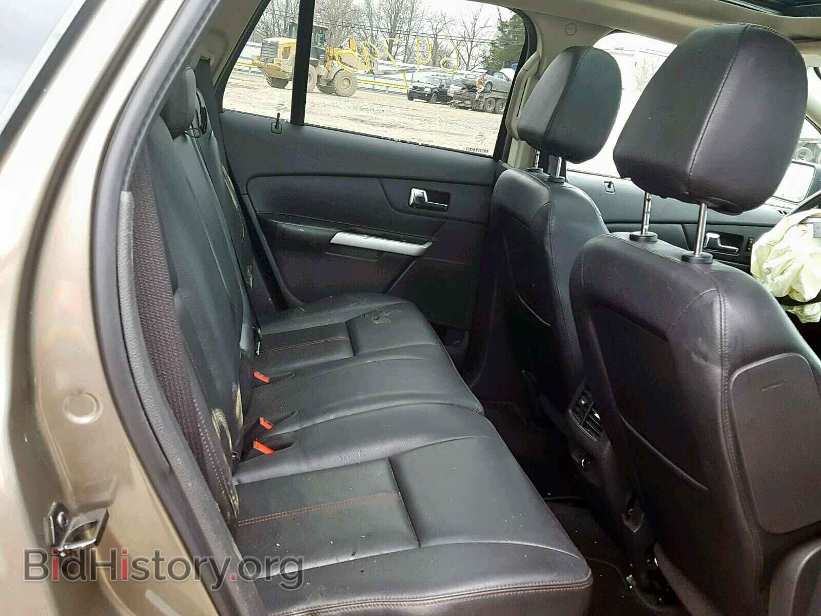 2013 FORD EDGE SEL - VIN: 2FMDK3JC0DBC94957 - Photo 6