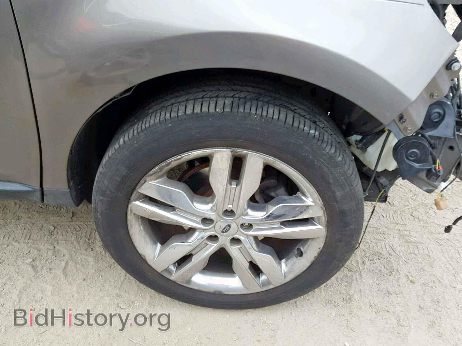 2013 FORD EDGE SEL - VIN: 2FMDK3JC0DBC94957 - Photo 9