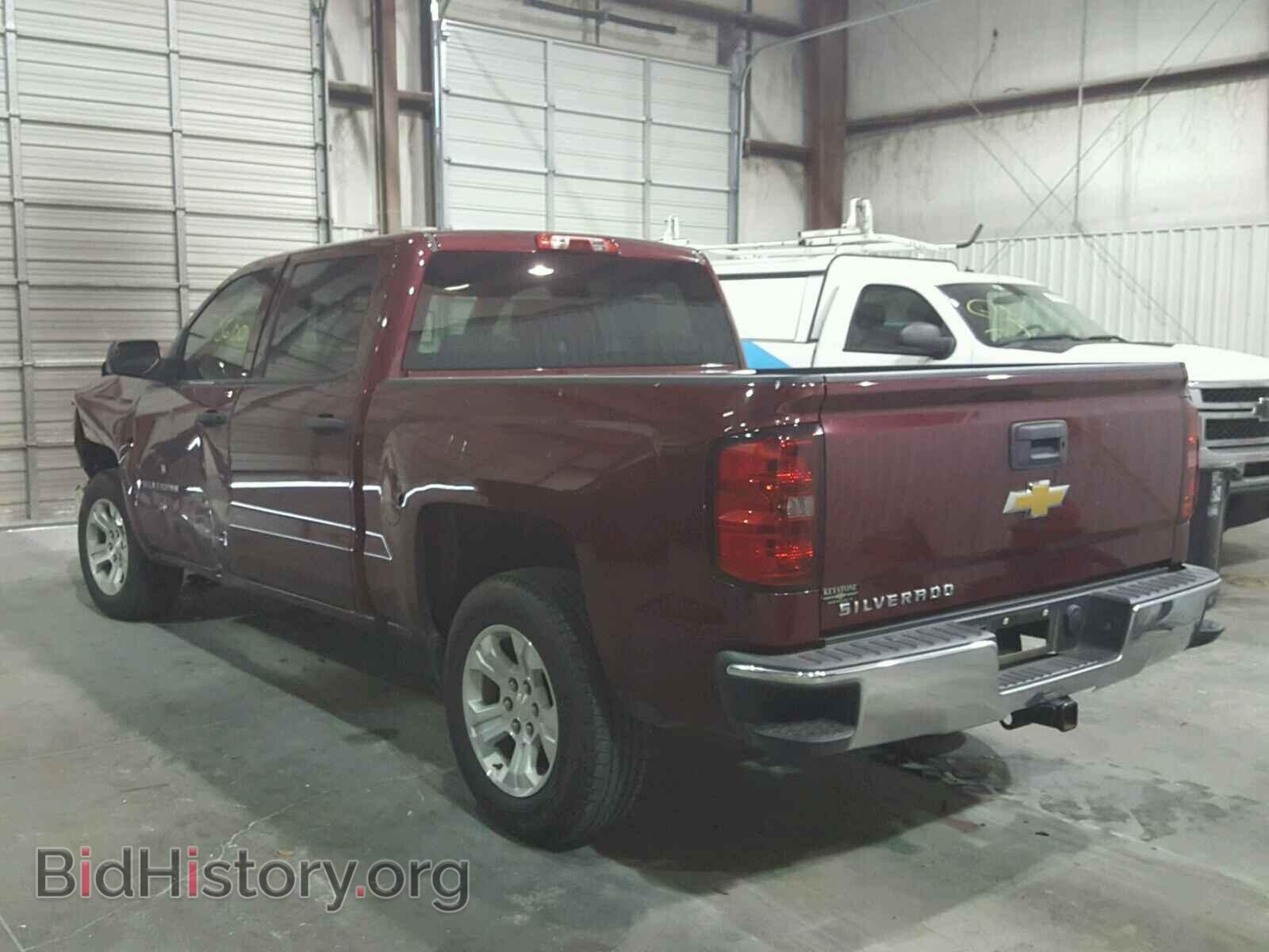2014 CHEVROLET SILVERADO - VIN: 3GCPCPEC8EG287351 - Фото 3