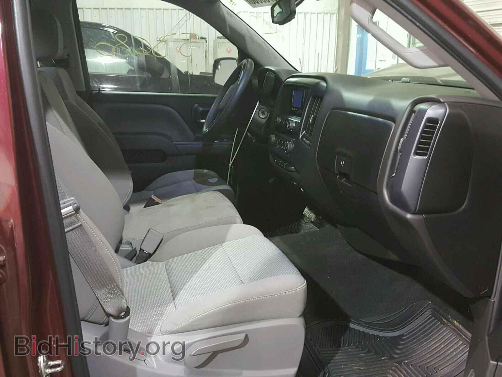 2014 CHEVROLET SILVERADO - VIN: 3GCPCPEC8EG287351 - Фото 5
