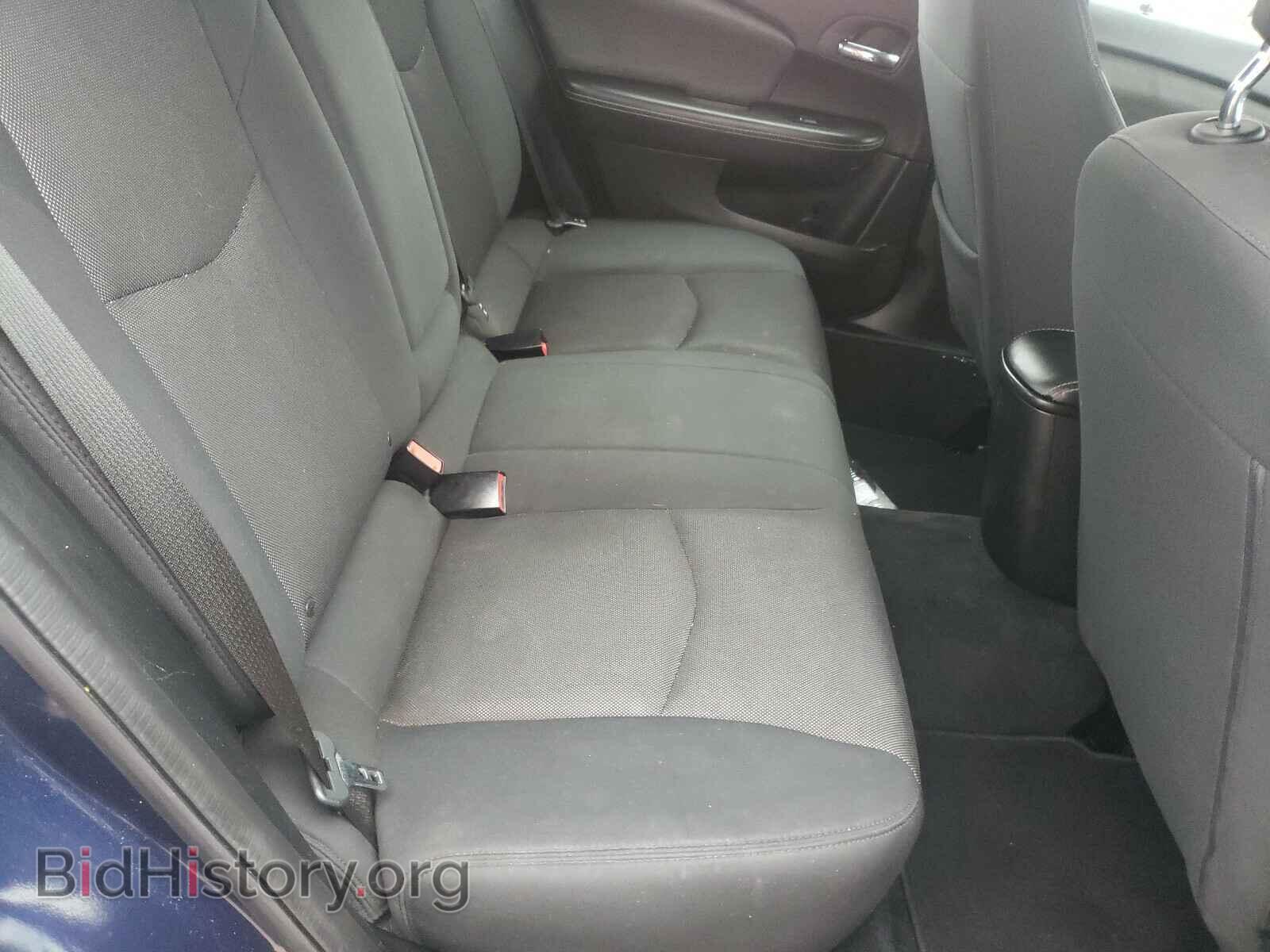 2013 DODGE AVENGER - VIN: 1C3CDZCB9DN548613 - Фото 6