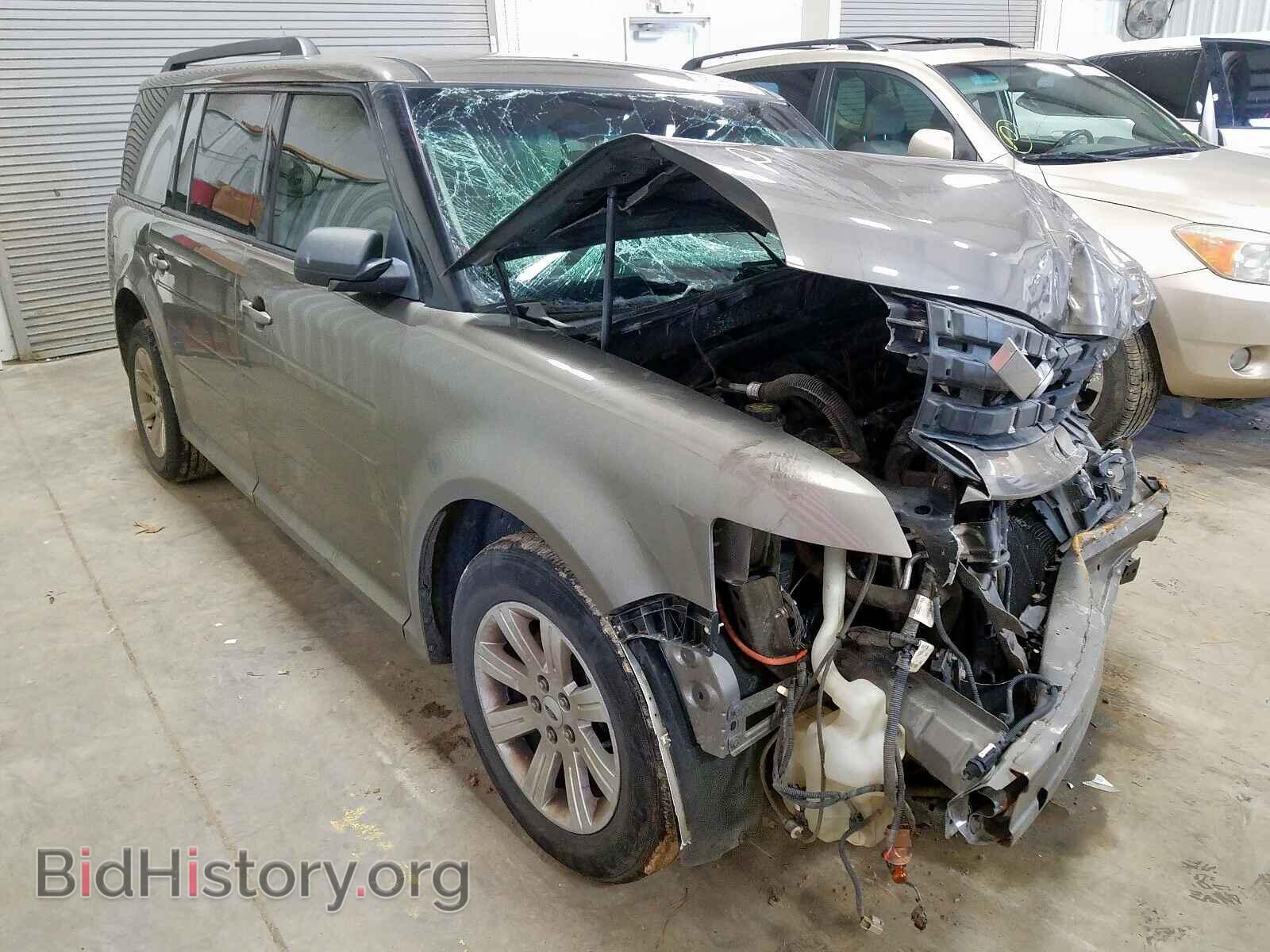 Photo 2FMGK5BC7CBD20458 - FORD FLEX 2012