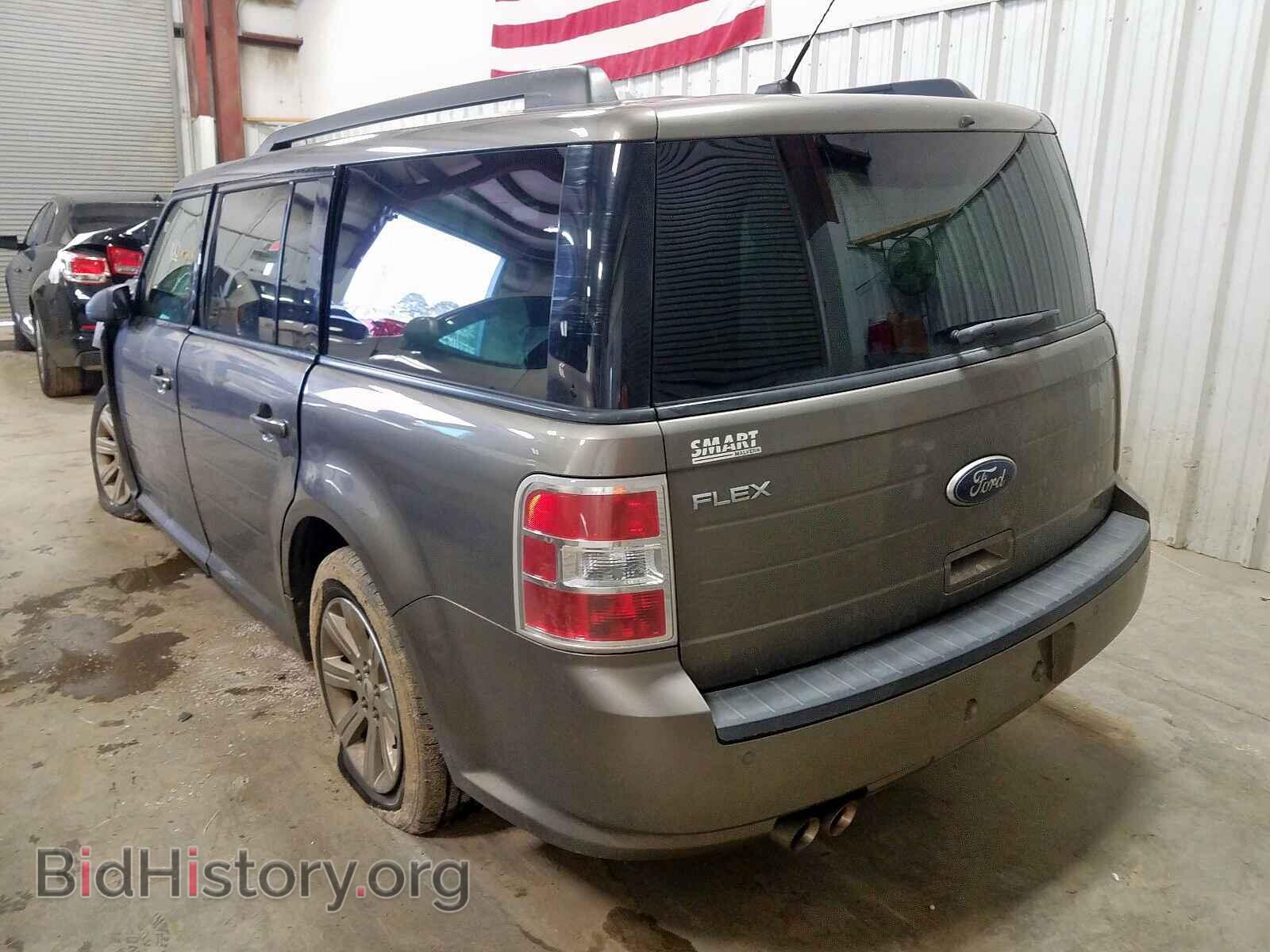 2012 FORD FLEX - VIN: 2FMGK5BC7CBD20458 - Photo 3