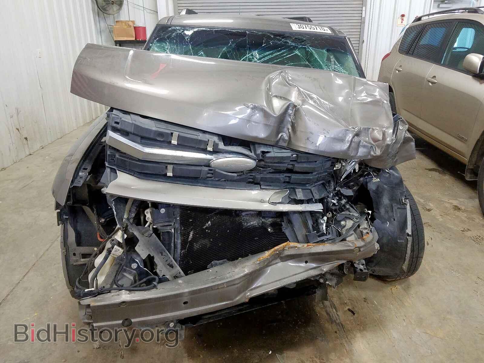 2012 FORD FLEX - VIN: 2FMGK5BC7CBD20458 - Photo 7