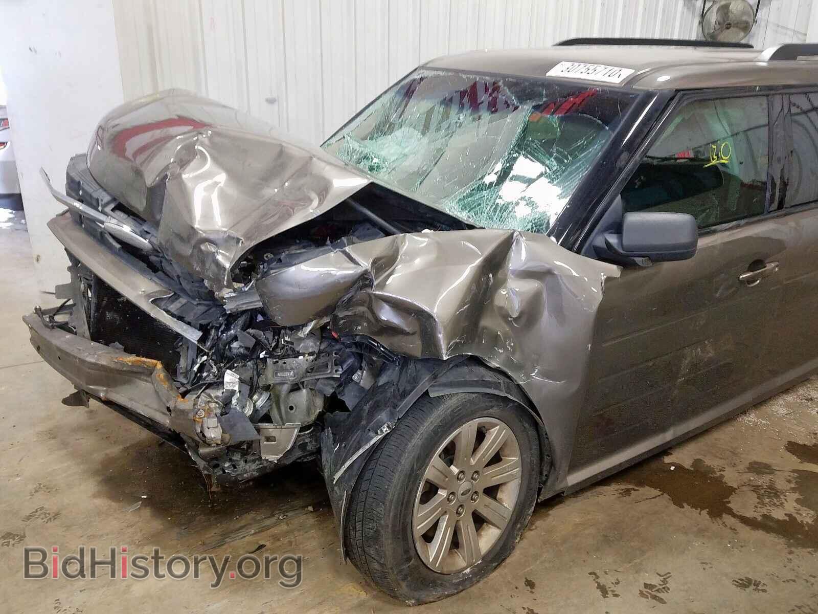 2012 FORD FLEX - VIN: 2FMGK5BC7CBD20458 - Photo 9